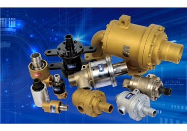 标准和制造让世界重新认识6686体育之二：6686体育导热油系列旋转接头