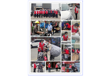 6686体育科技‖抗击疫情，众志成城！