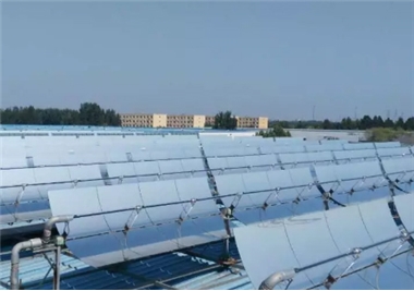 光热新未来 6686体育科技助力太阳能光热时代